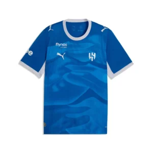 Al Hilal 26/27 Home Kit