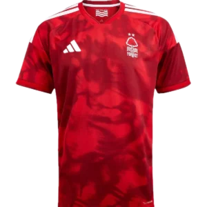 Nottingham Forest 26/27 Home Kit