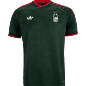 Nottingham Forest 26/27 Away Kit