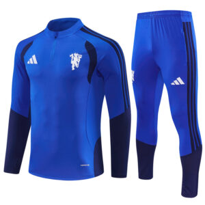 Manchester United 26/27 Royal Blue Training Tracksuit