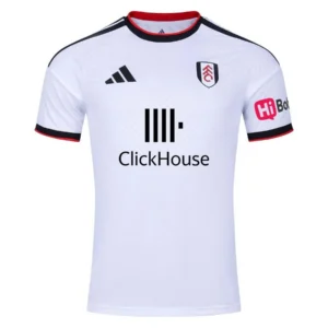 Fulham 26/27 Home Kit