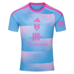 Fulham 26/27 Third Kit