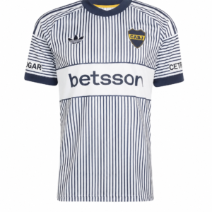 Boca Juniors 26/27 Away Kit